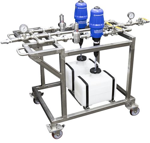 FlexiSan™ Modular Spray System