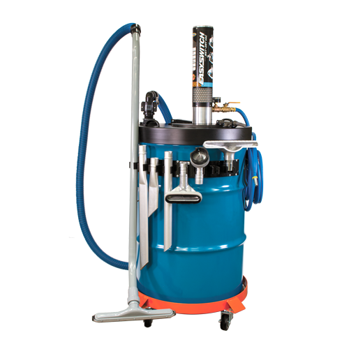EasySwitch Wet-Dry Vac