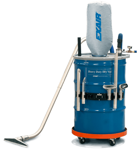 Dry vac