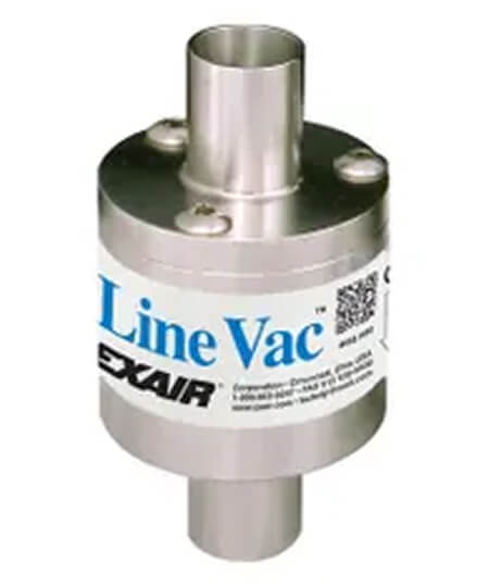 Line vac product