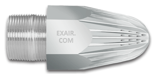 Stainless Steel Super Air Nozzle