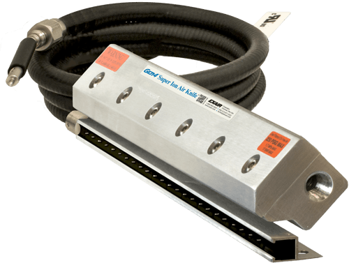 Static eliminator