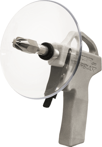 Safety air gun